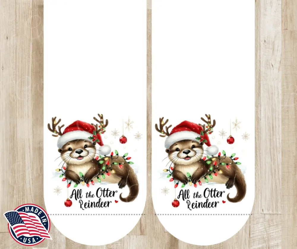 All the Otter Reindeer - Multi