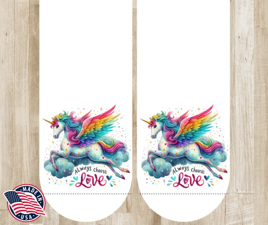 Always Choose Love – White