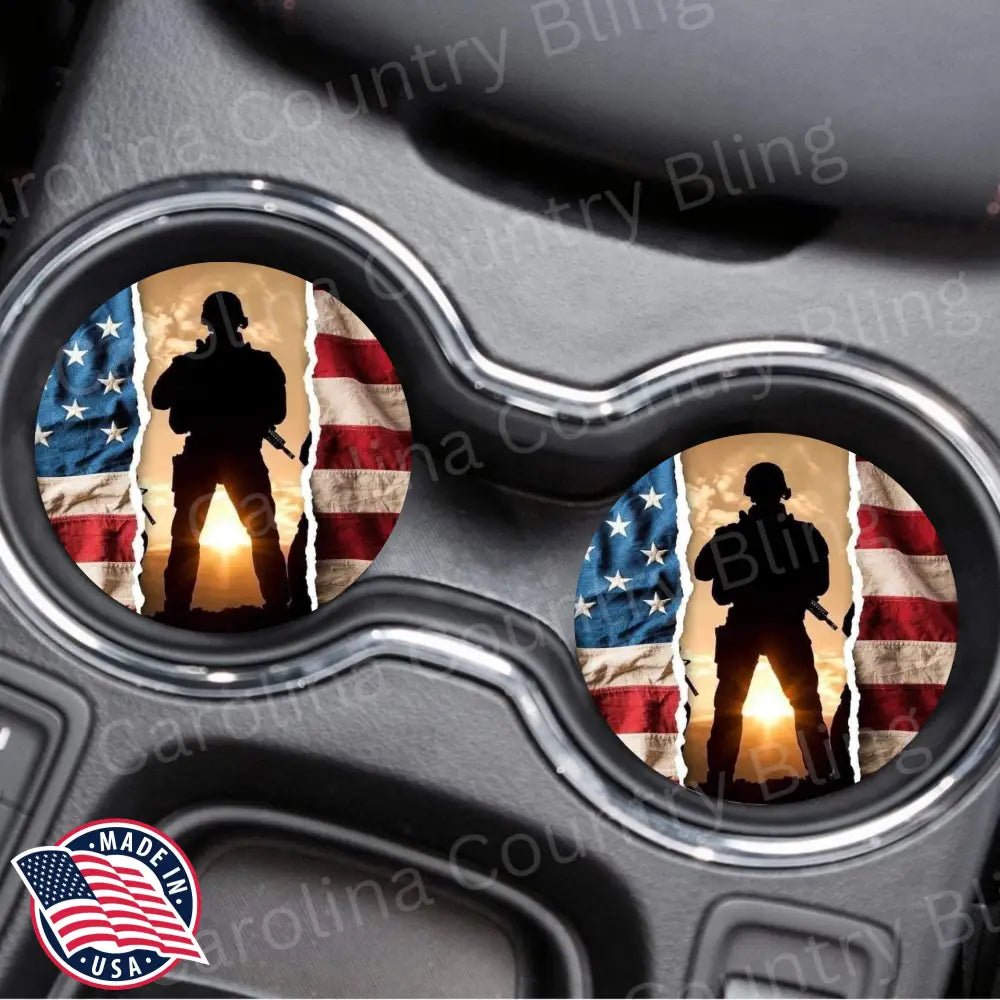 American Solider – Multi