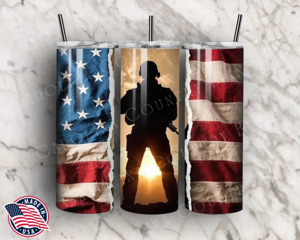 American Solider – Multi