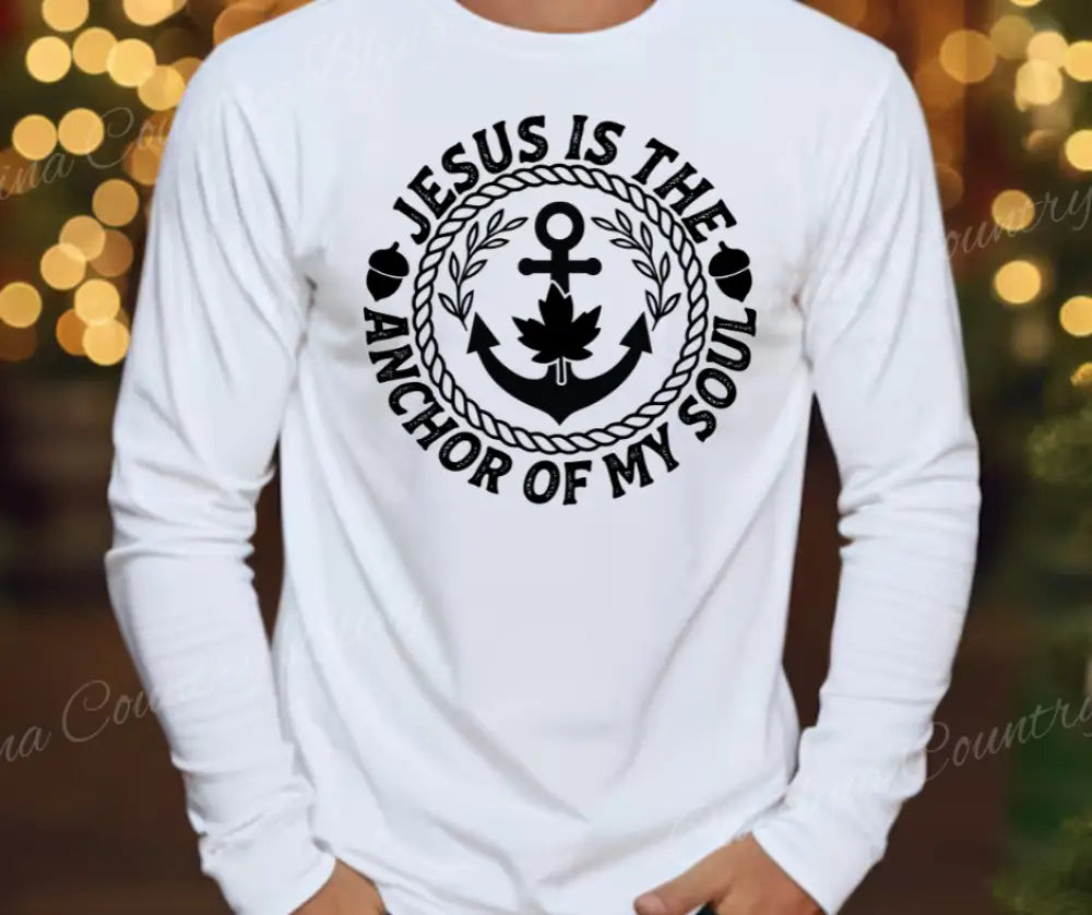 Anchor of My Soul - Multi