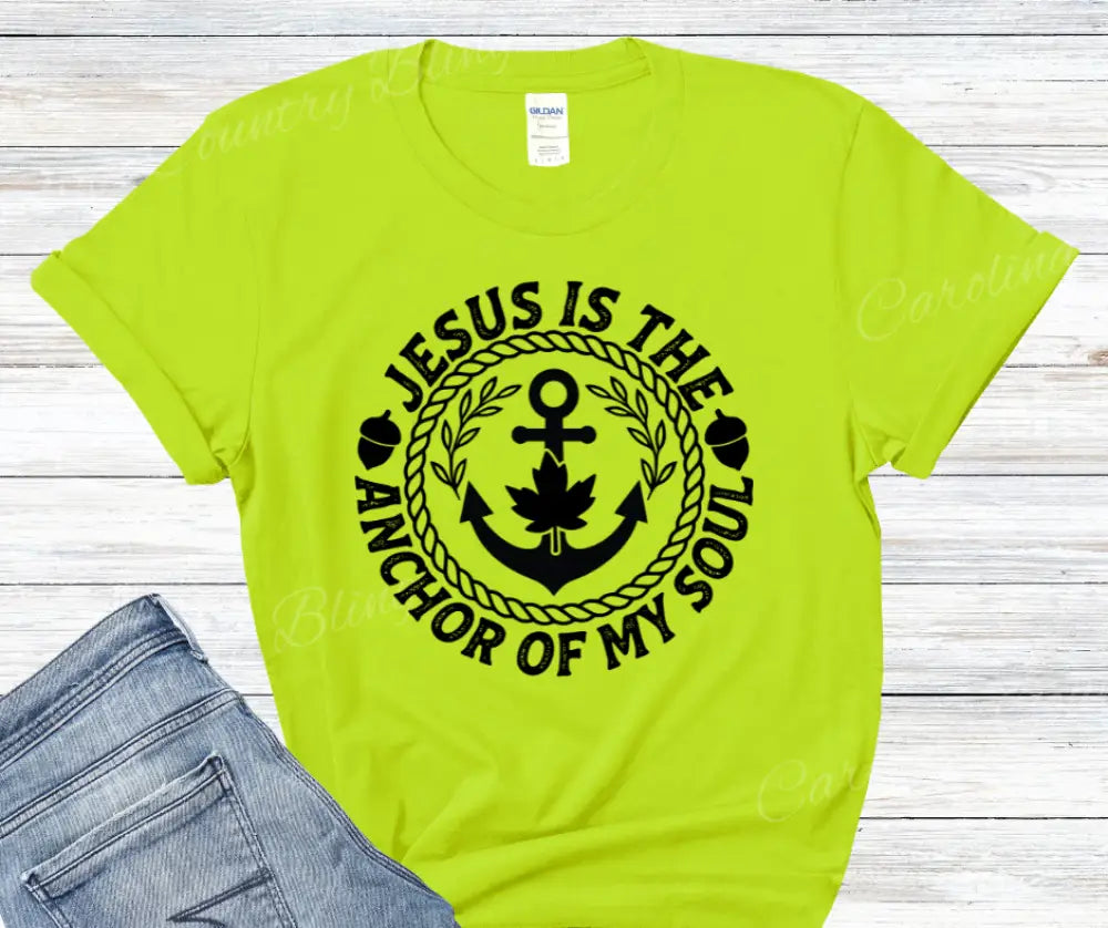 Anchor of My Soul - Multi