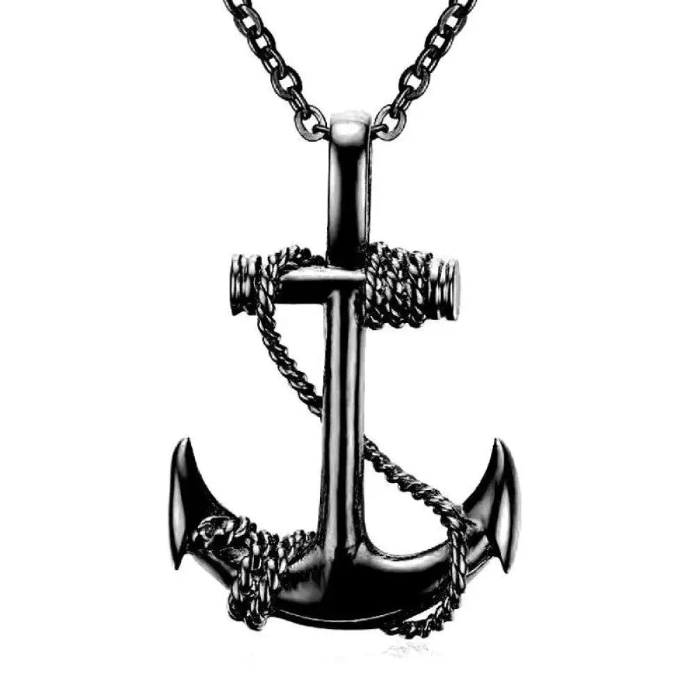 Anchors Away – Black