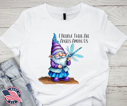 Angels Among Us – White