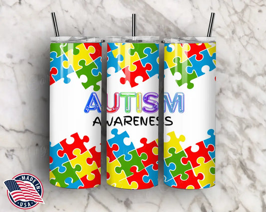 Autism Awareness – Multi