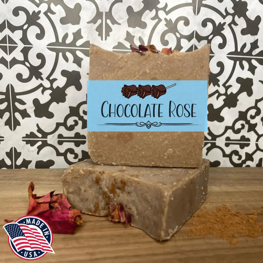 Chocolate Rose - Bar