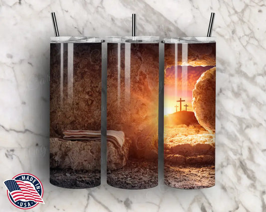 He Is Risen – Brown