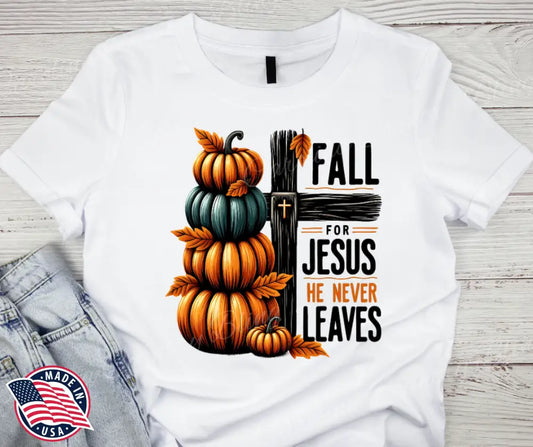 He Never Leaves - Multi