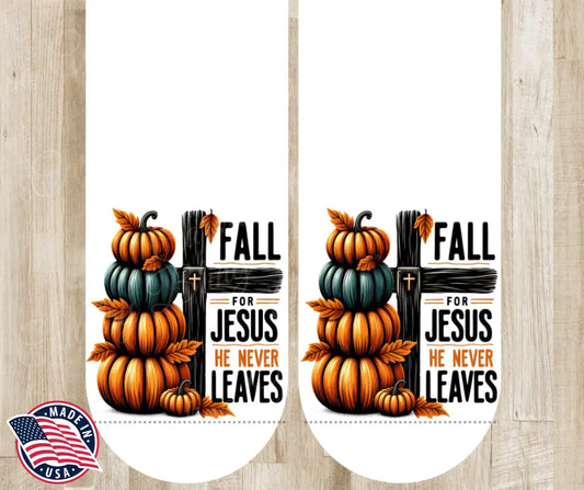 He Never Leaves - Multi