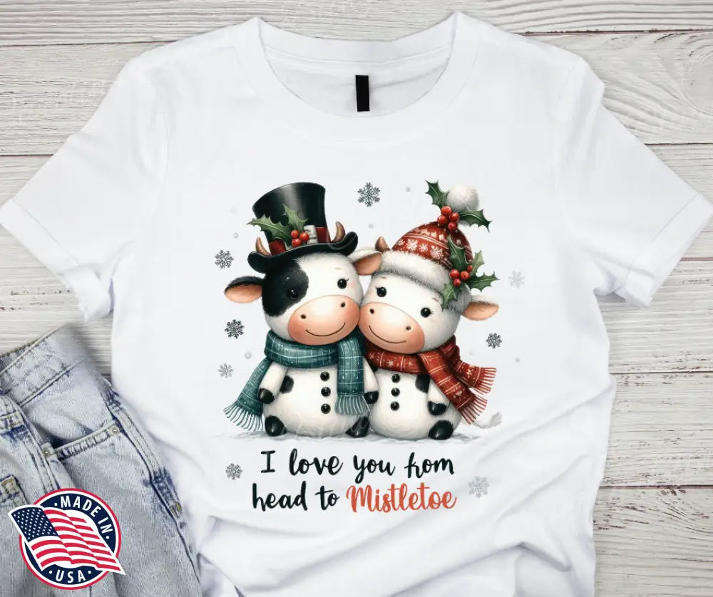 Head to Mistletoe - Multi