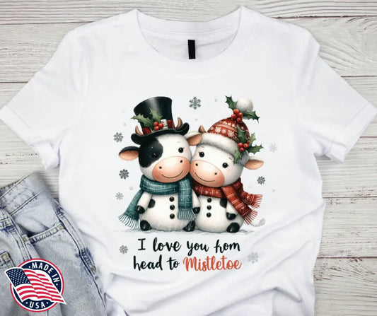 Head to Mistletoe - Multi