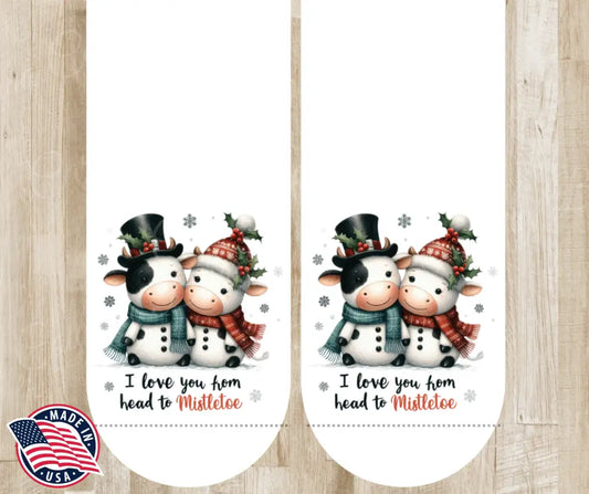 Head to Mistletoe - Multi