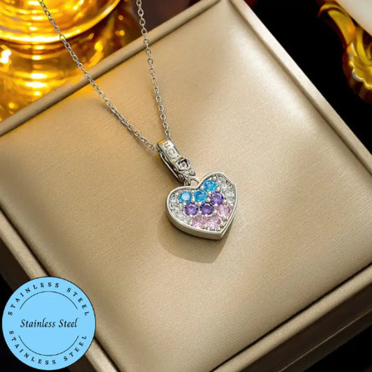 Heart Full of Color – Multi