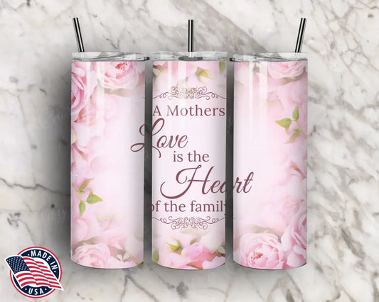 Heart of the Family – Pink