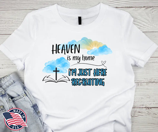 Heaven Is My Home – Multi