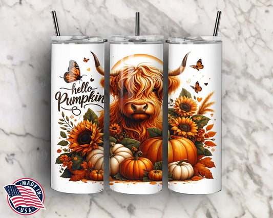 Hello Pumpkin – Multi