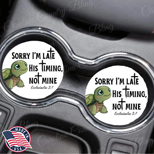 His Timing, Not Mine - Multi