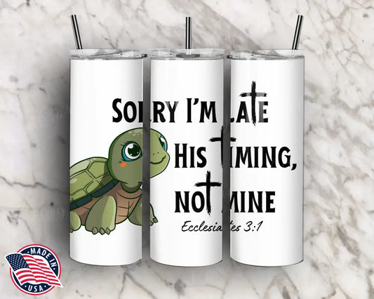 His Timing, Not Mine - Multi