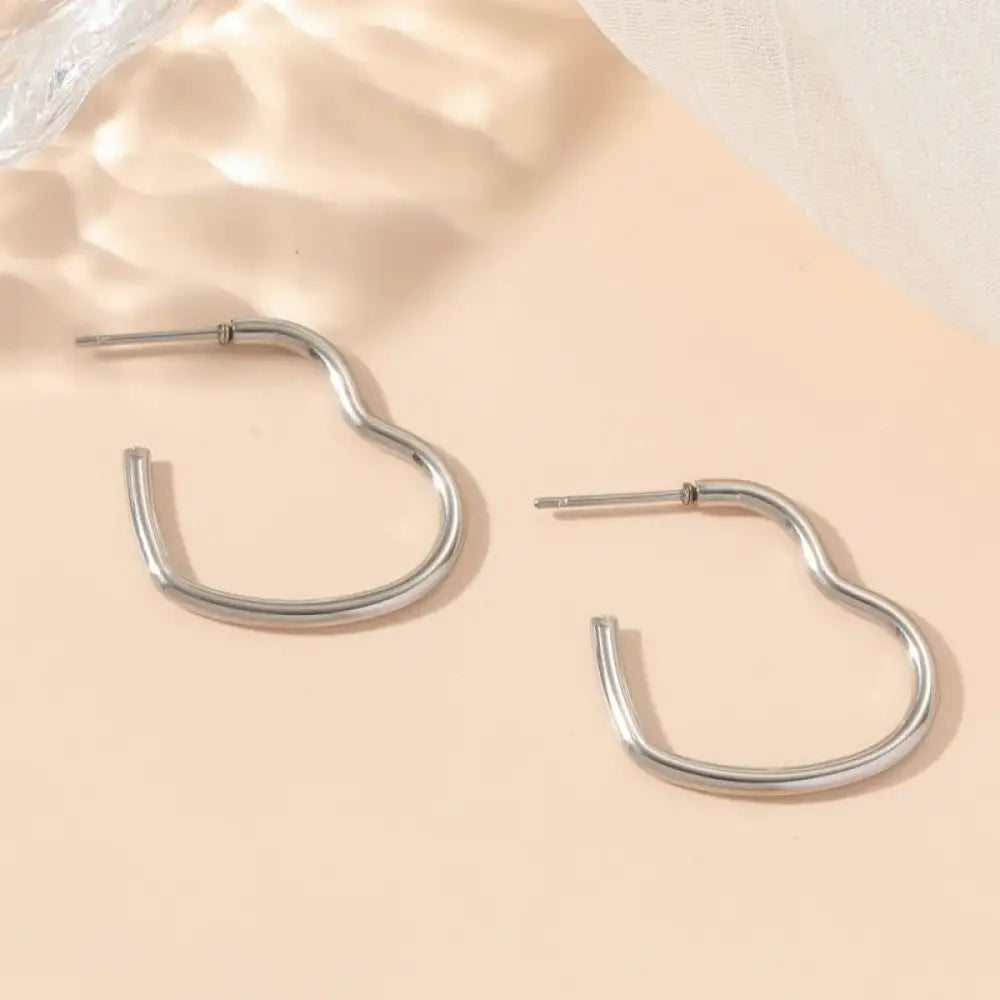 Hold Your Heart – Silver