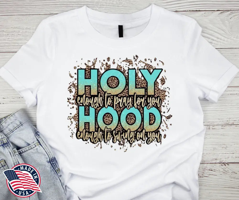Holy But Hood – Multi