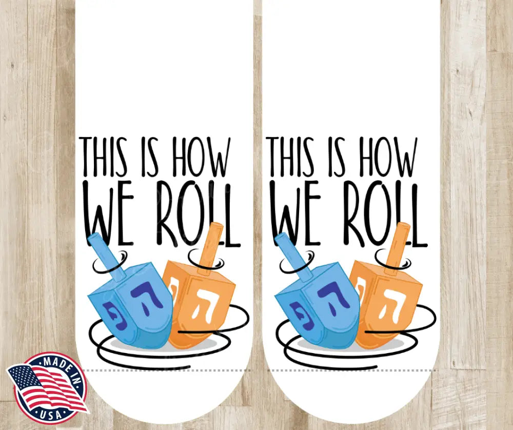How We Roll - Multi