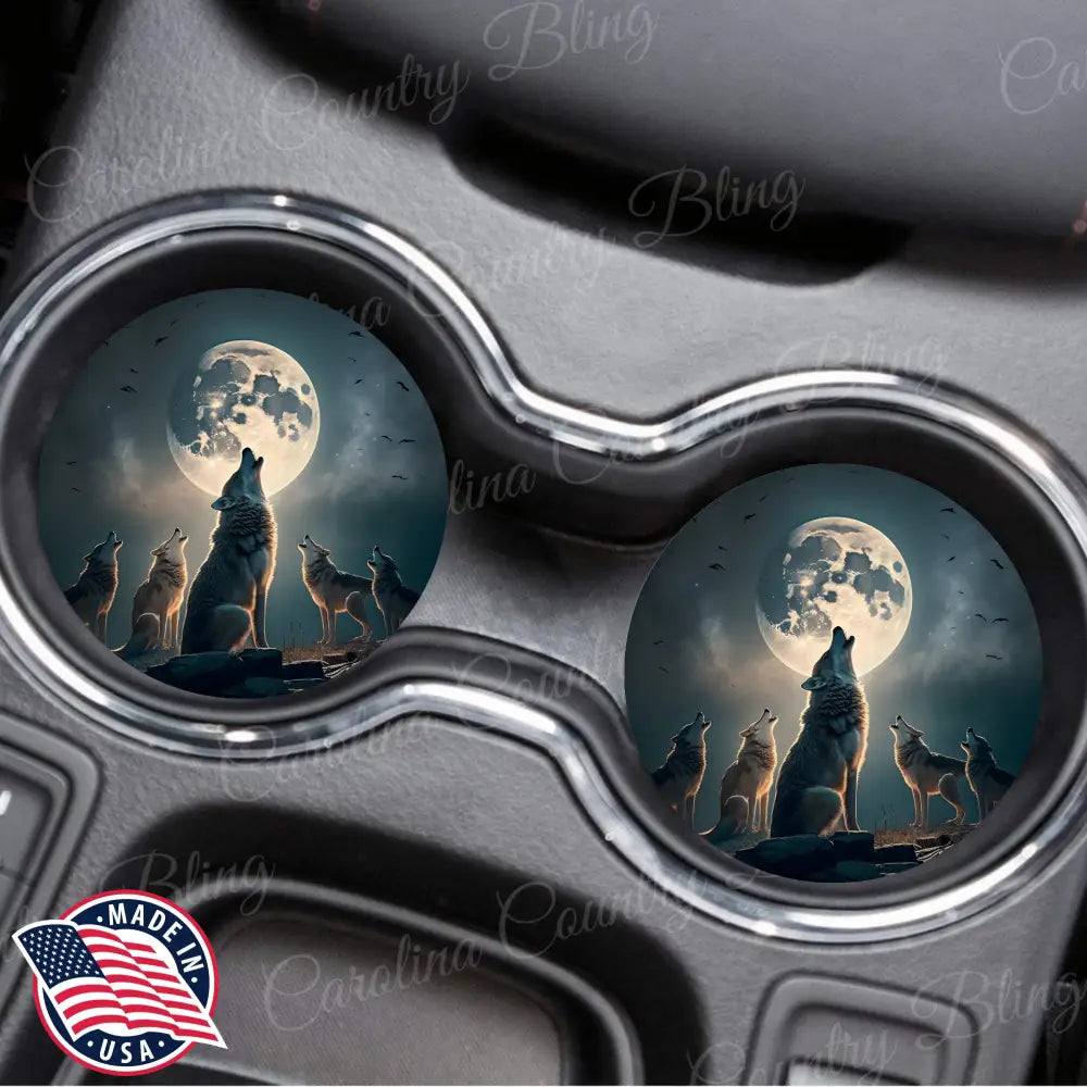 Howl at the Moon – Multi