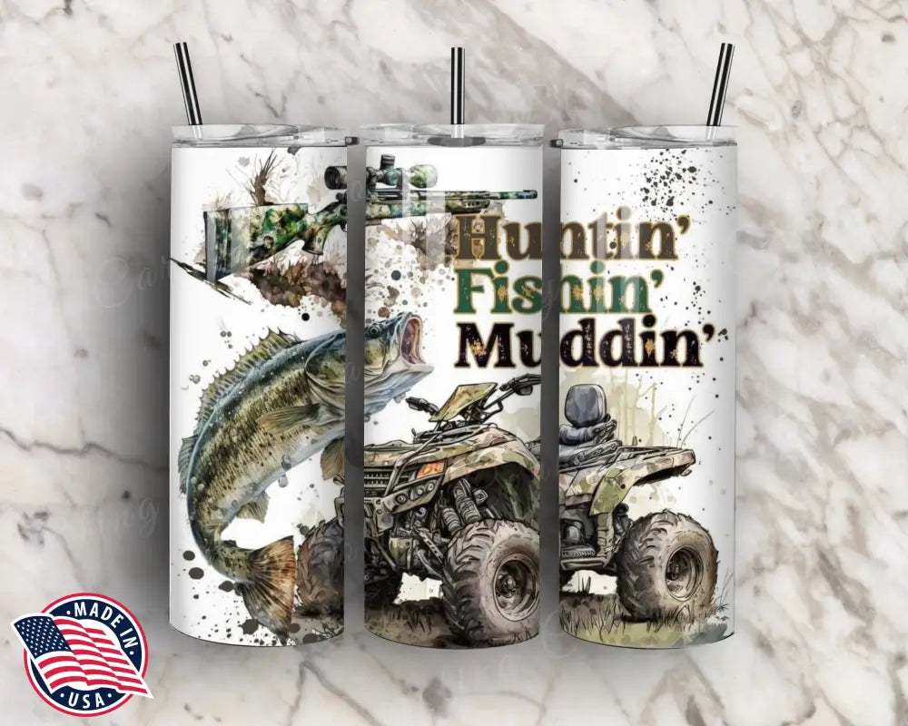 Huntin' Fishin' Muddin' – Multi