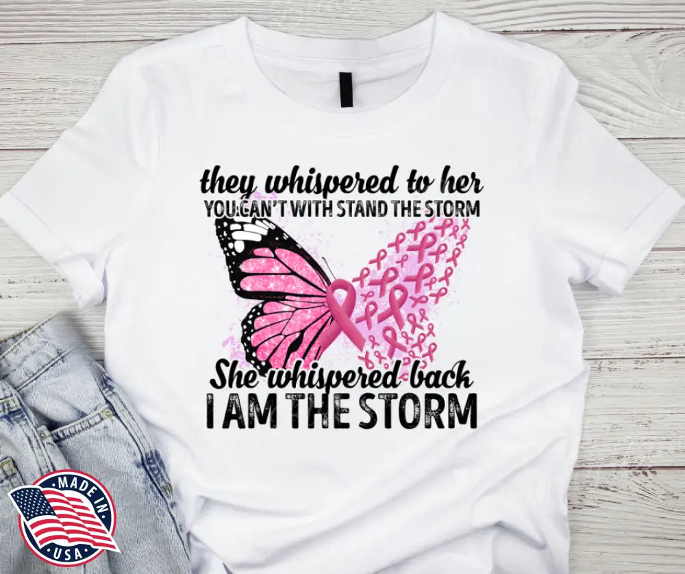I Am The Storm – Pink