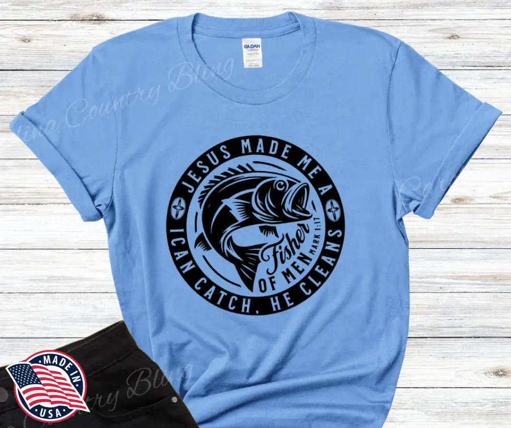 I Catch, He Cleans – Multi