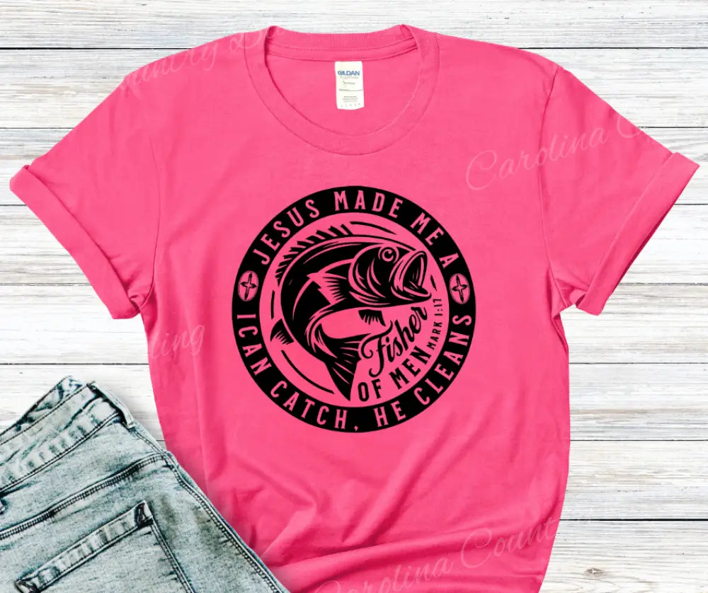 I Catch, He Cleans – Multi