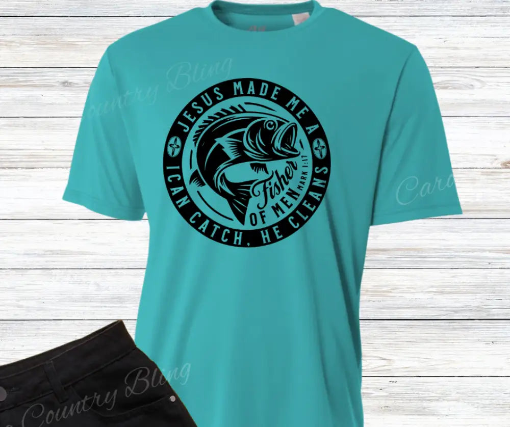 I Catch, He Cleans – Multi