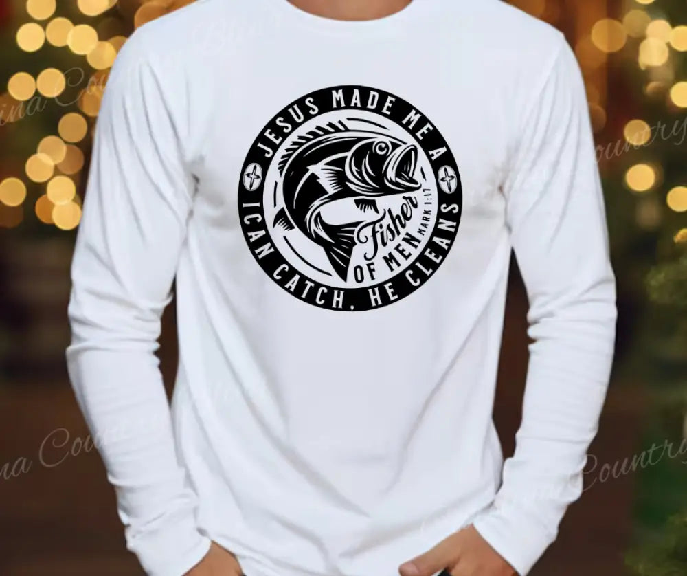 I Catch, He Cleans – Multi