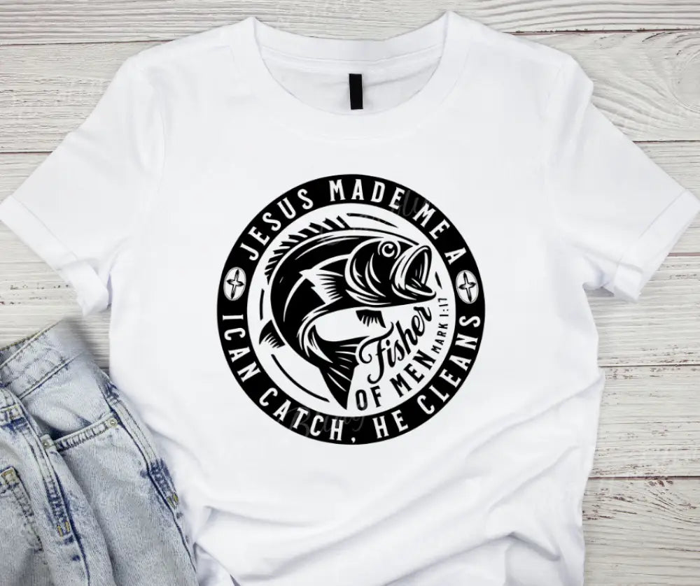 I Catch, He Cleans – Multi