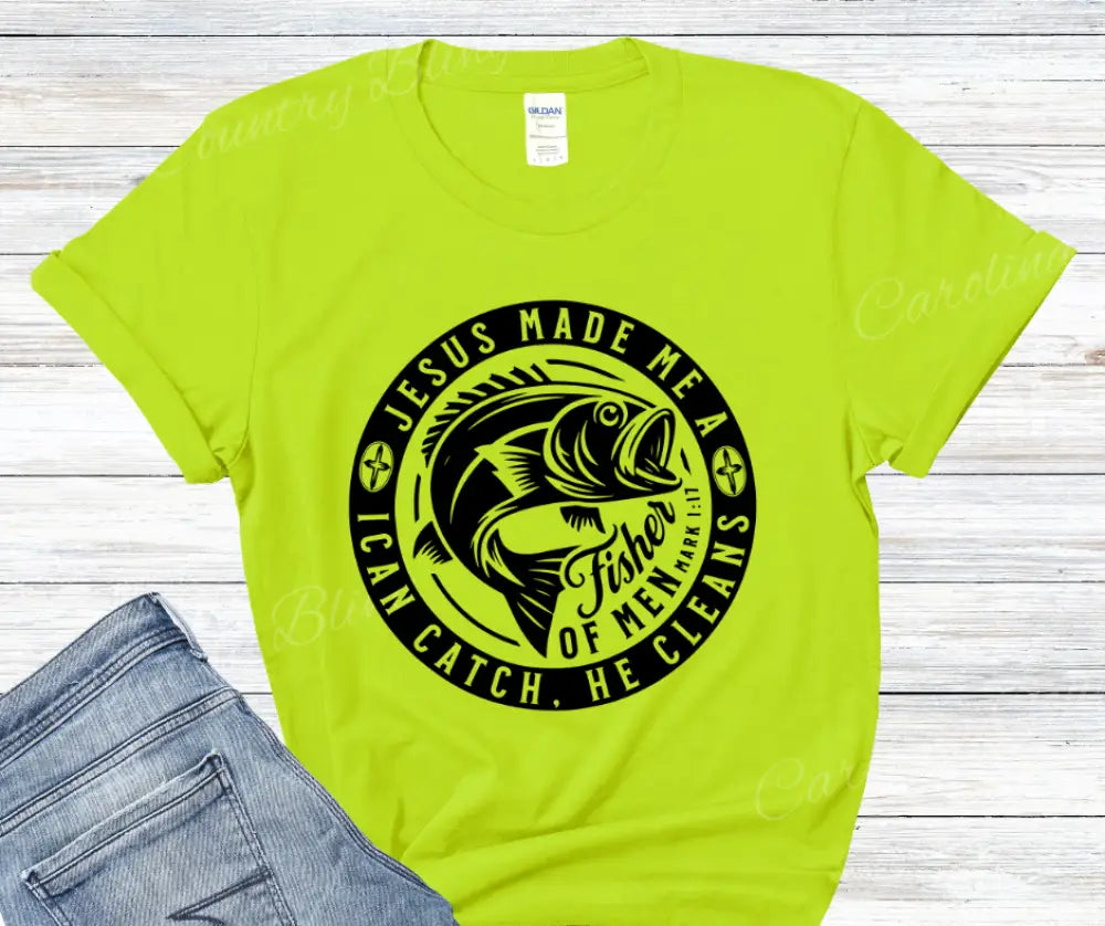 I Catch, He Cleans – Multi