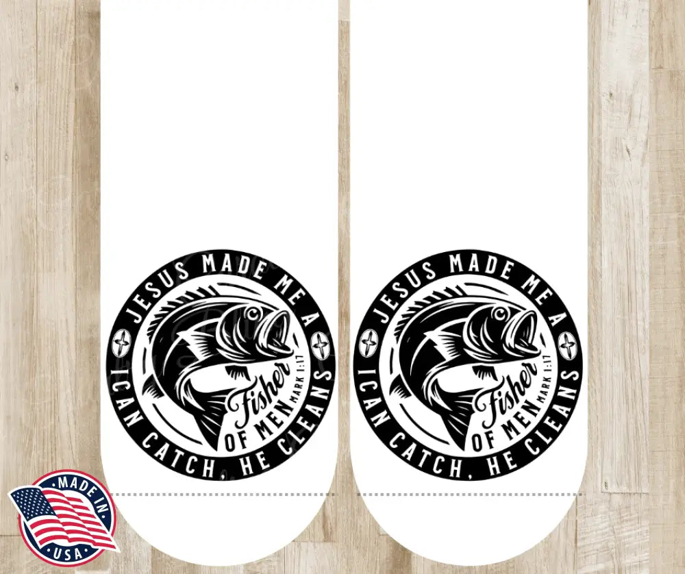 I Catch, He Cleans – Multi