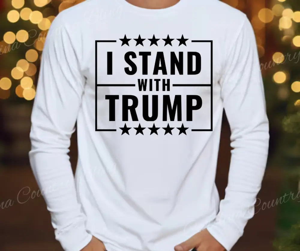 I Stand with Trump – Multi