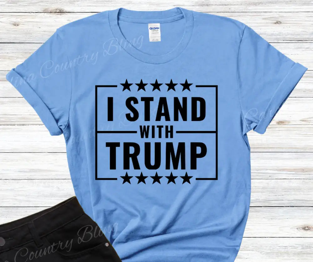 I Stand with Trump – Multi