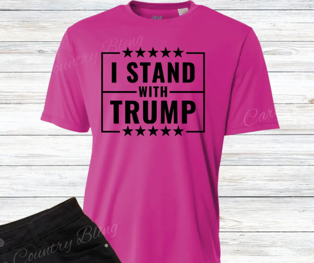 I Stand with Trump – Multi