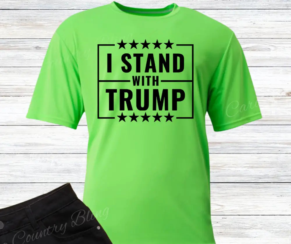 I Stand with Trump – Multi