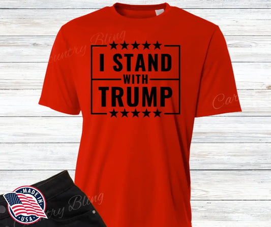 I Stand with Trump – Multi