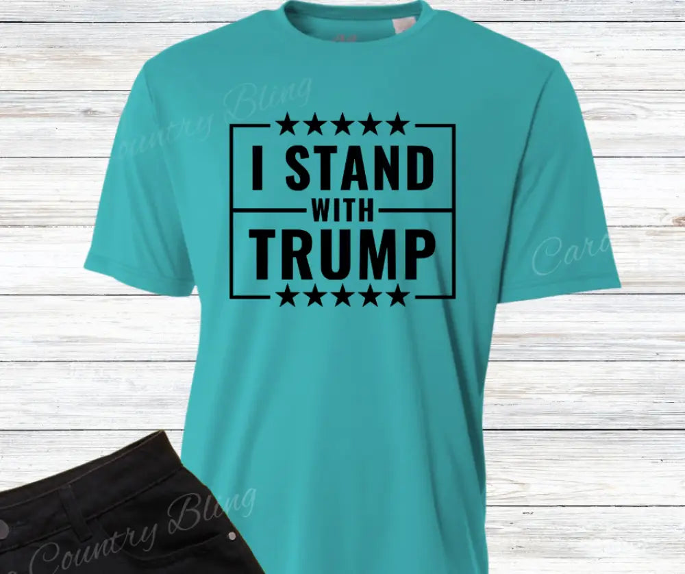 I Stand with Trump – Multi