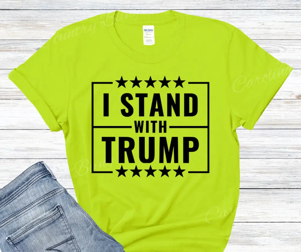 I Stand with Trump – Multi