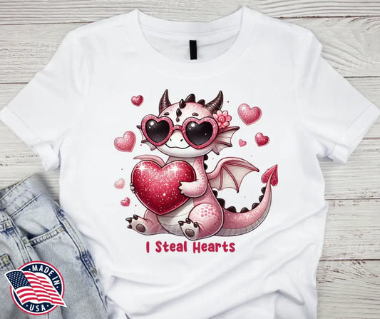 I Steal Hearts – Pink