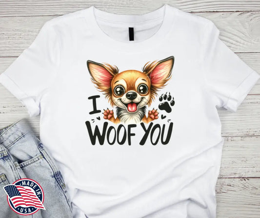 I Woof You – Multi
