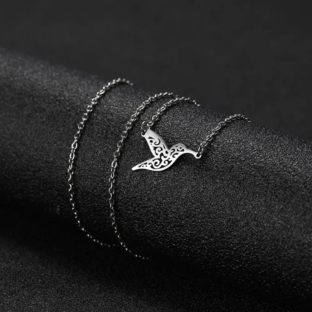 I'll Fly Away – Silver