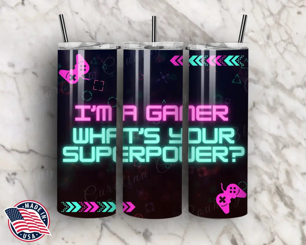 I'm A Gamer – Multi