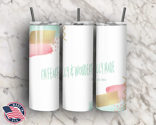 I'm Wonderfully Made – Multi