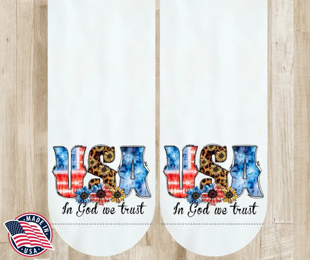 In God We Trust – Multi