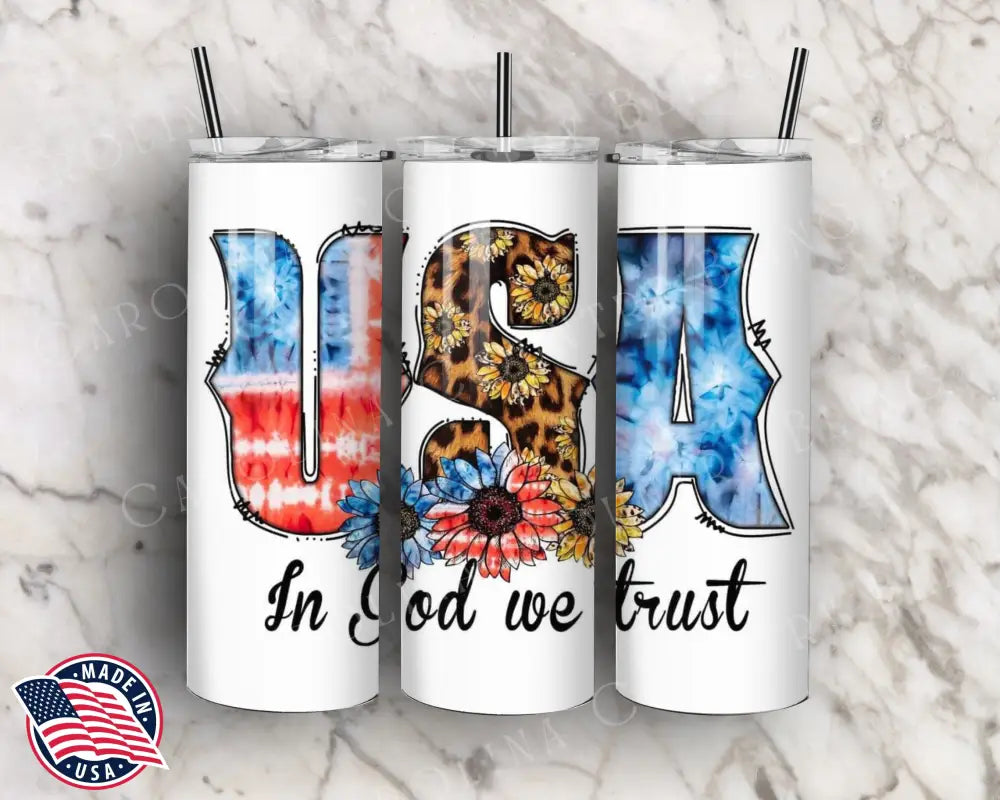 In God We Trust – Multi