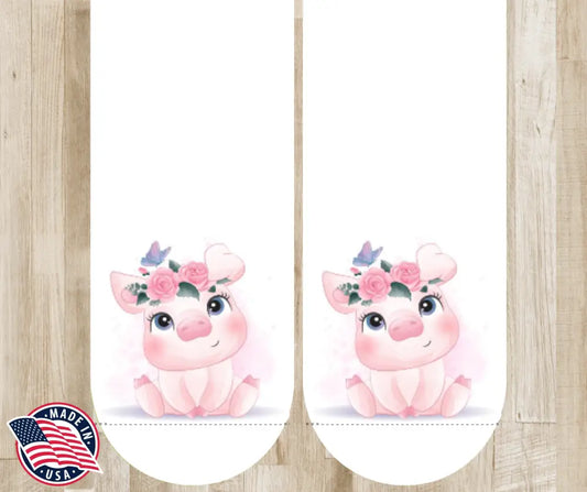 In Hog Heaven - Pink